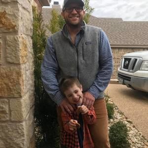 Meet your Posher, Cody